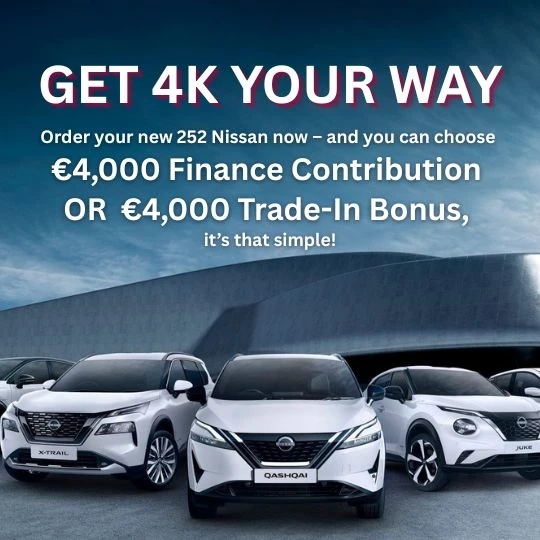 Order Your New 252 Nissan Now
