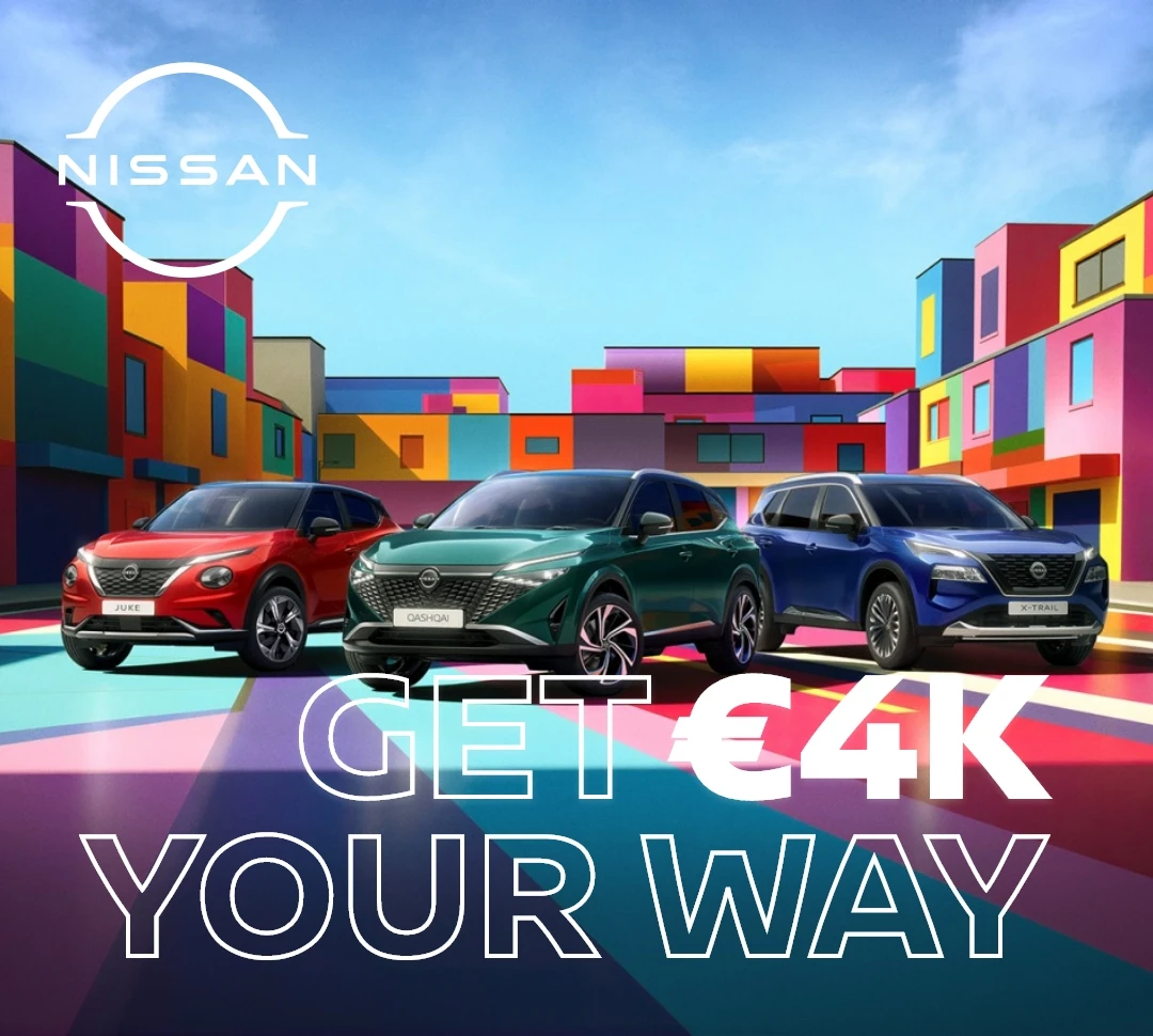 Nissan Passenger Range