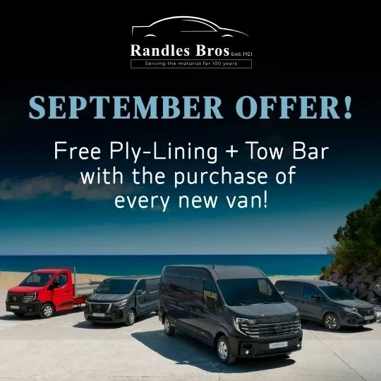 September Offer