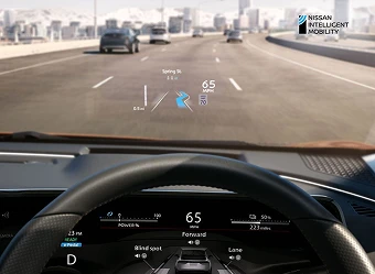 HEAD-UP DISPLAY