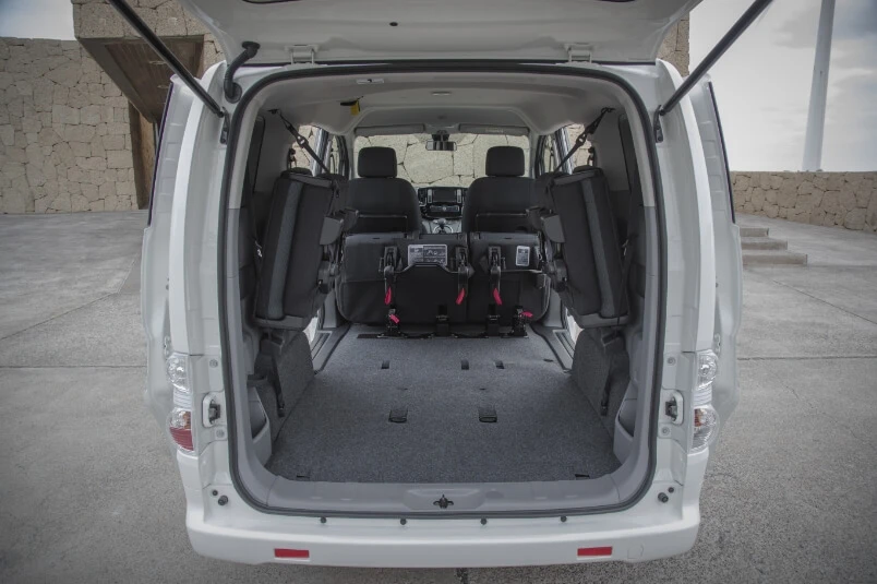 nissan env200-evalia