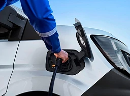 A wide range of charging solutions