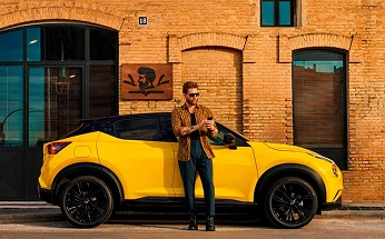 NissanConnect Services App