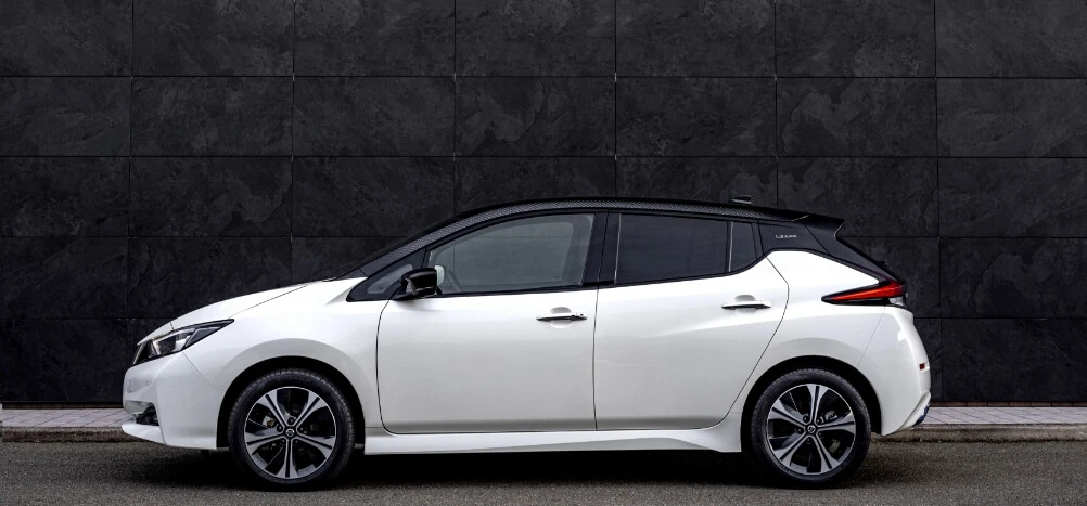 Nissan - Leaf