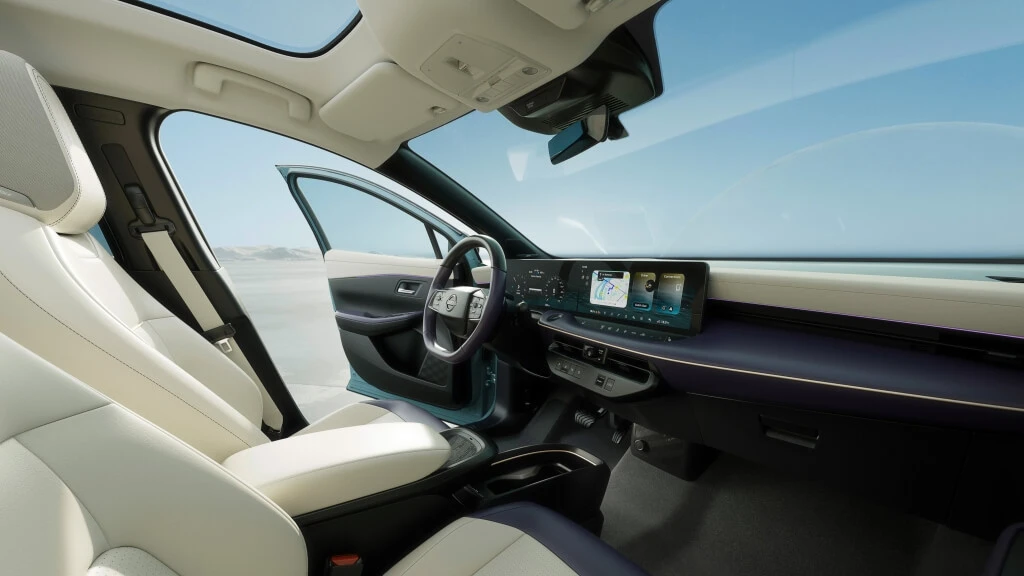 Cruise in comfort