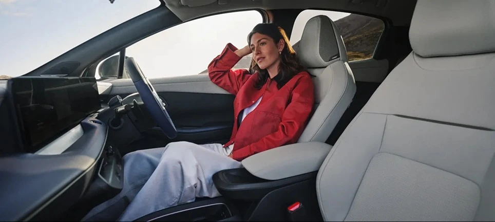 Engineered for comfort