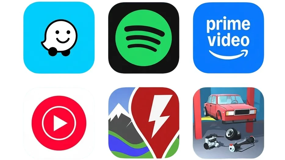 Explore a universe of apps