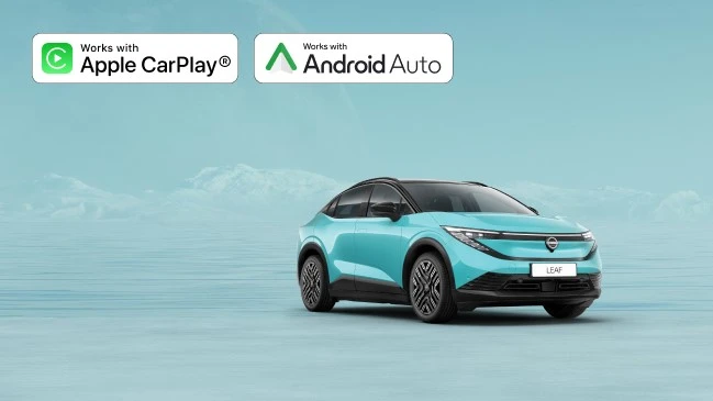 Apple CarPlay/ Android Auto