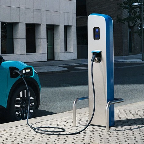 Public charging