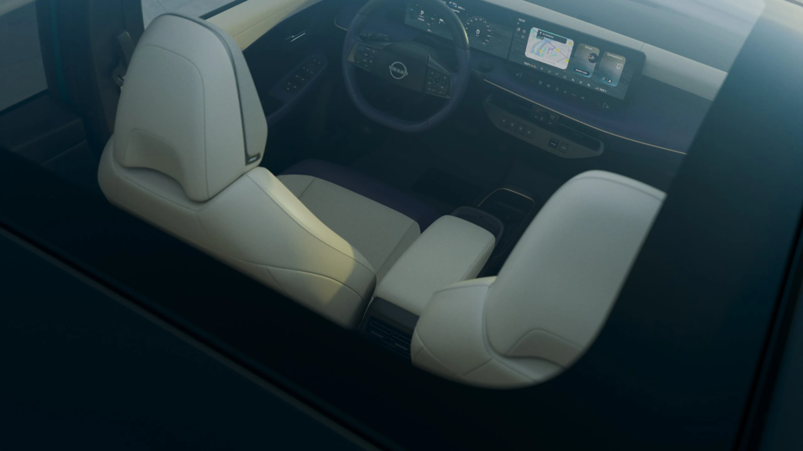 Dimming Panoramic Roof