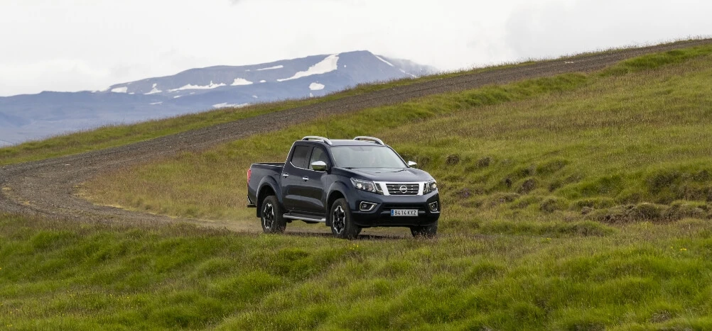 Nissan - Navara