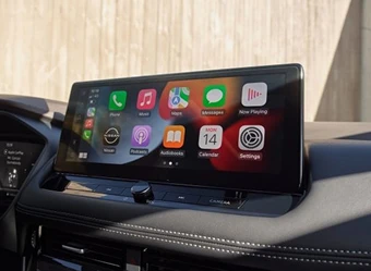 Bigger 12.3 HD NissanConnect screen (3)