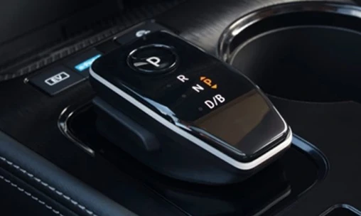 e-Shifter: Automatic transmission